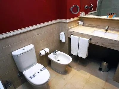 ***  Hotel Andalussia Conil De La Frontera Španělsko