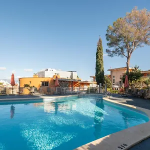 Hesperia Ciudad De Mallorca 4*, Palma Spanien