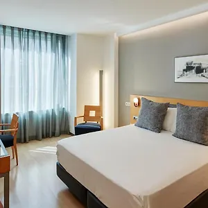 Sercotel Caspe 4*, Barcelona Spanien
