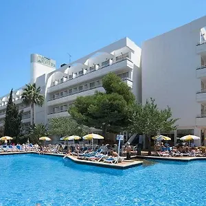 Platja D'or 3*, Port d'Alcúdia Spanien