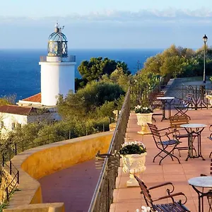 El Far Restaurant 4*, Llafranc Spanien