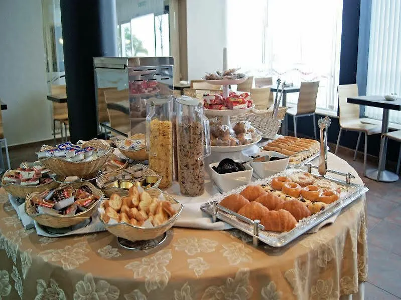 Hotel Andalussia 콘일데라프론테라